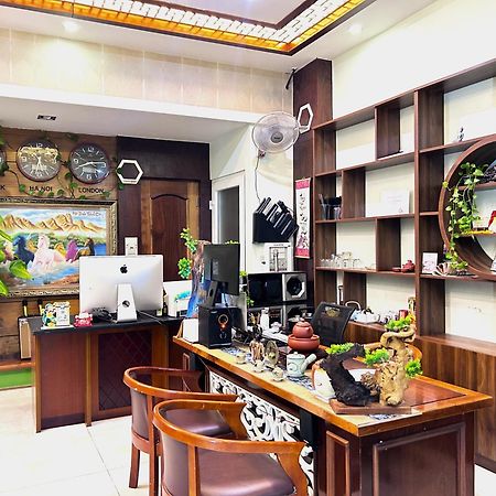 Tnh Hotel Vung Tau Bagian luar foto