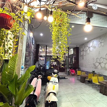 Tnh Hotel Vung Tau Bagian luar foto