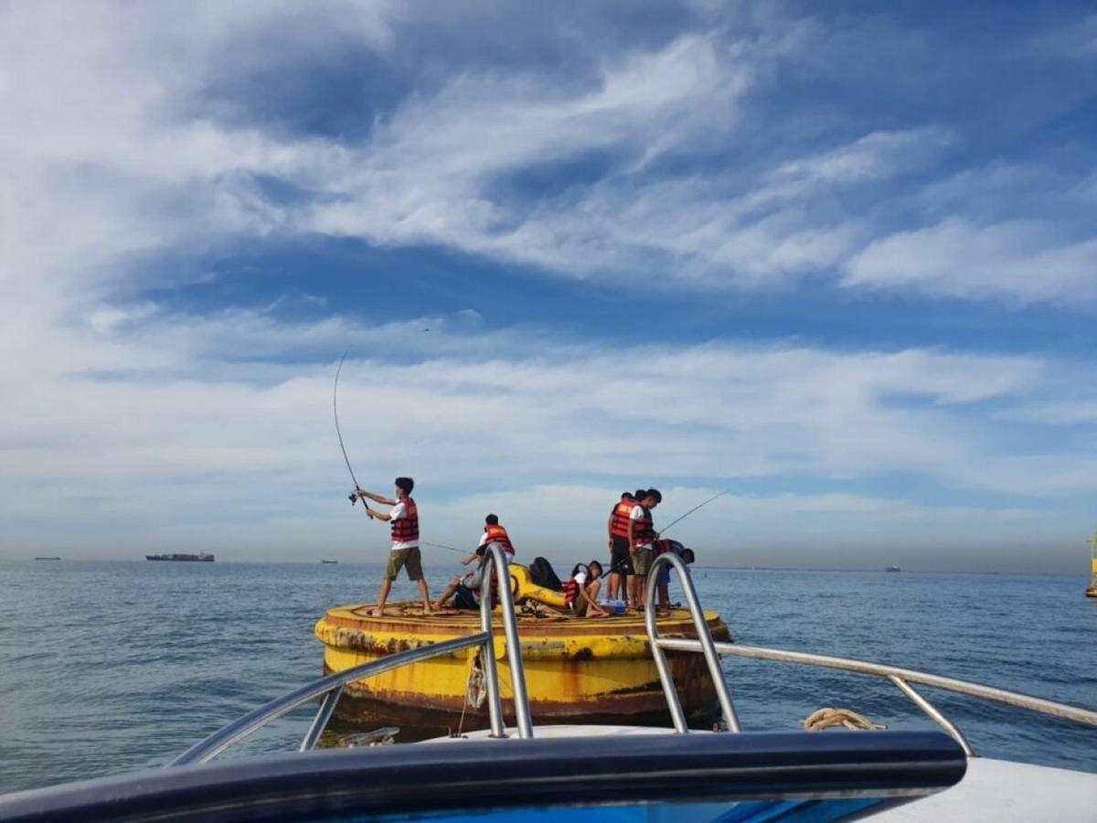 Tnh Hotel Vung Tau Bagian luar foto