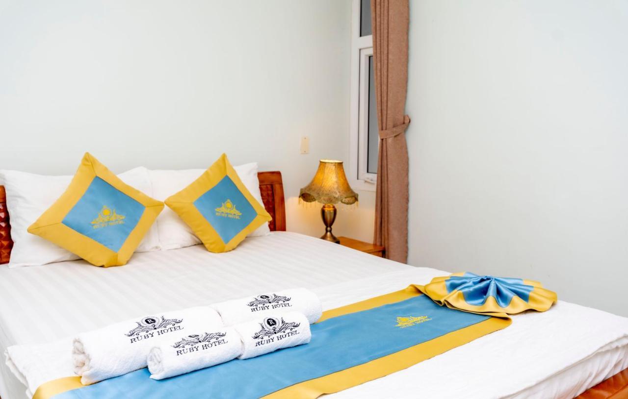 Tnh Hotel Vung Tau Bagian luar foto