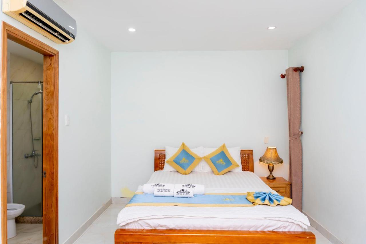 Tnh Hotel Vung Tau Bagian luar foto
