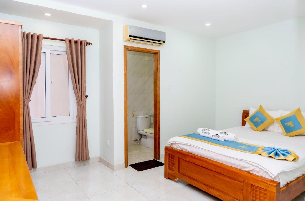 Tnh Hotel Vung Tau Bagian luar foto