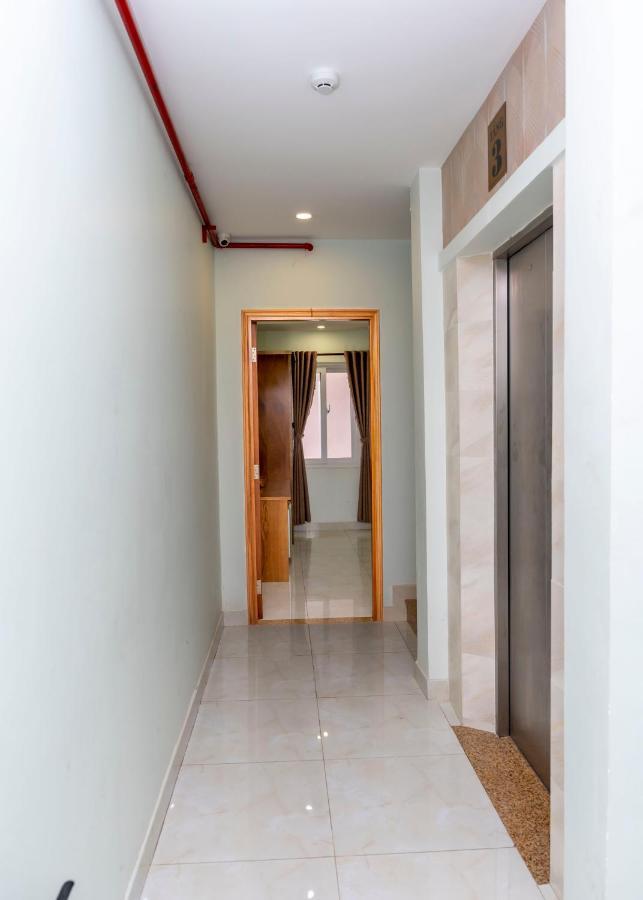 Tnh Hotel Vung Tau Bagian luar foto