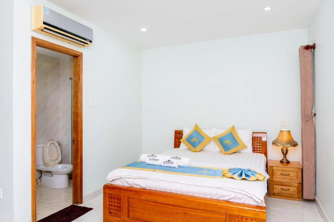 Tnh Hotel Vung Tau Bagian luar foto