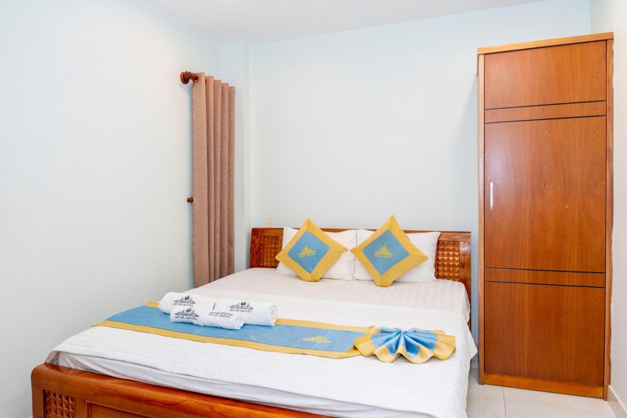 Tnh Hotel Vung Tau Bagian luar foto