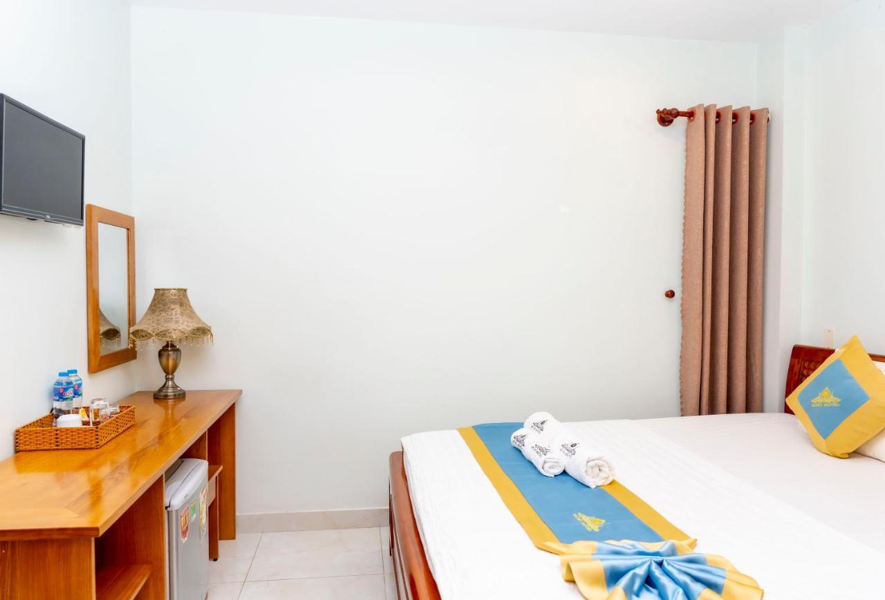 Tnh Hotel Vung Tau Bagian luar foto