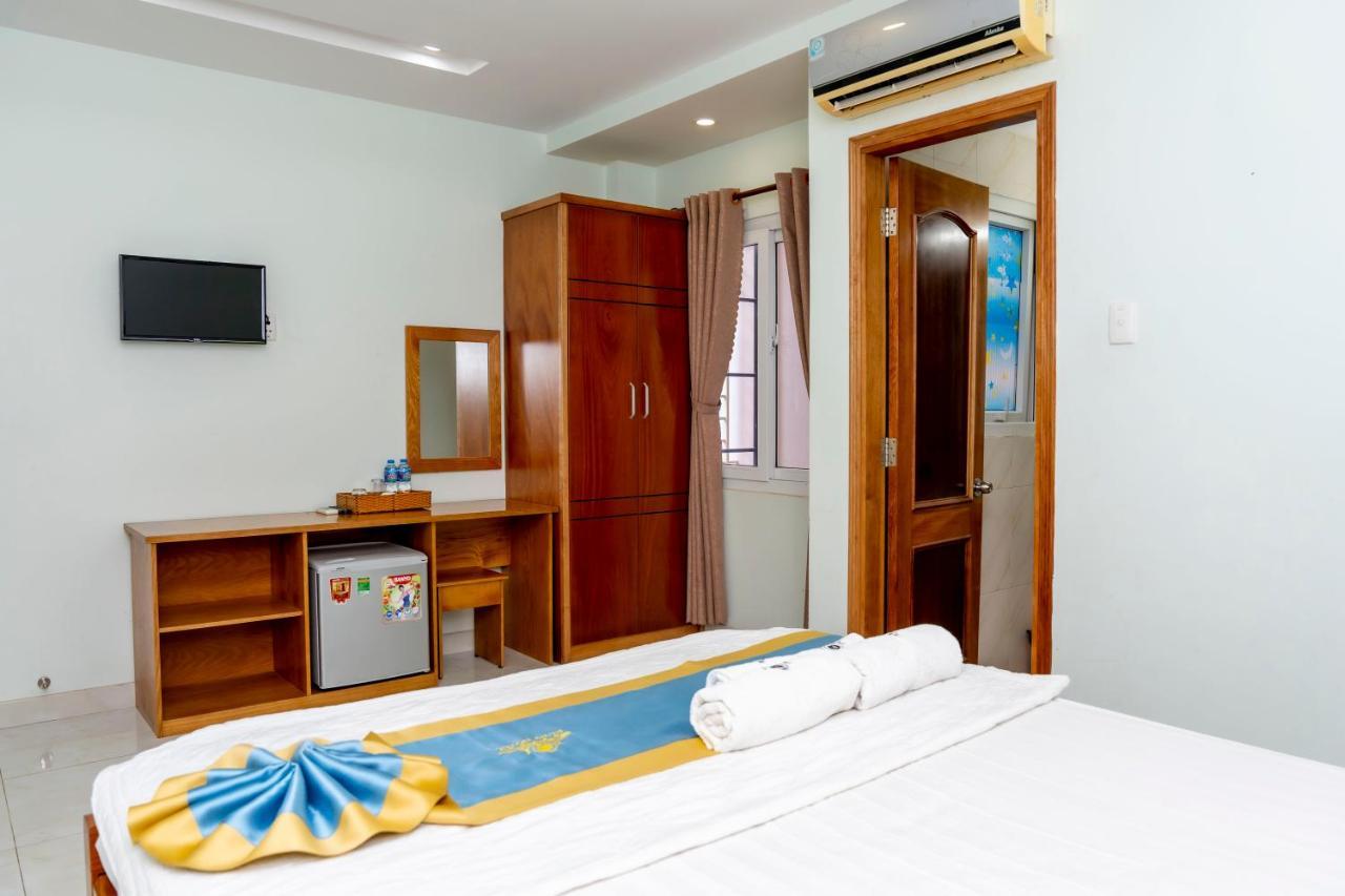 Tnh Hotel Vung Tau Bagian luar foto