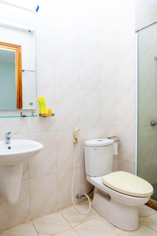 Tnh Hotel Vung Tau Bagian luar foto