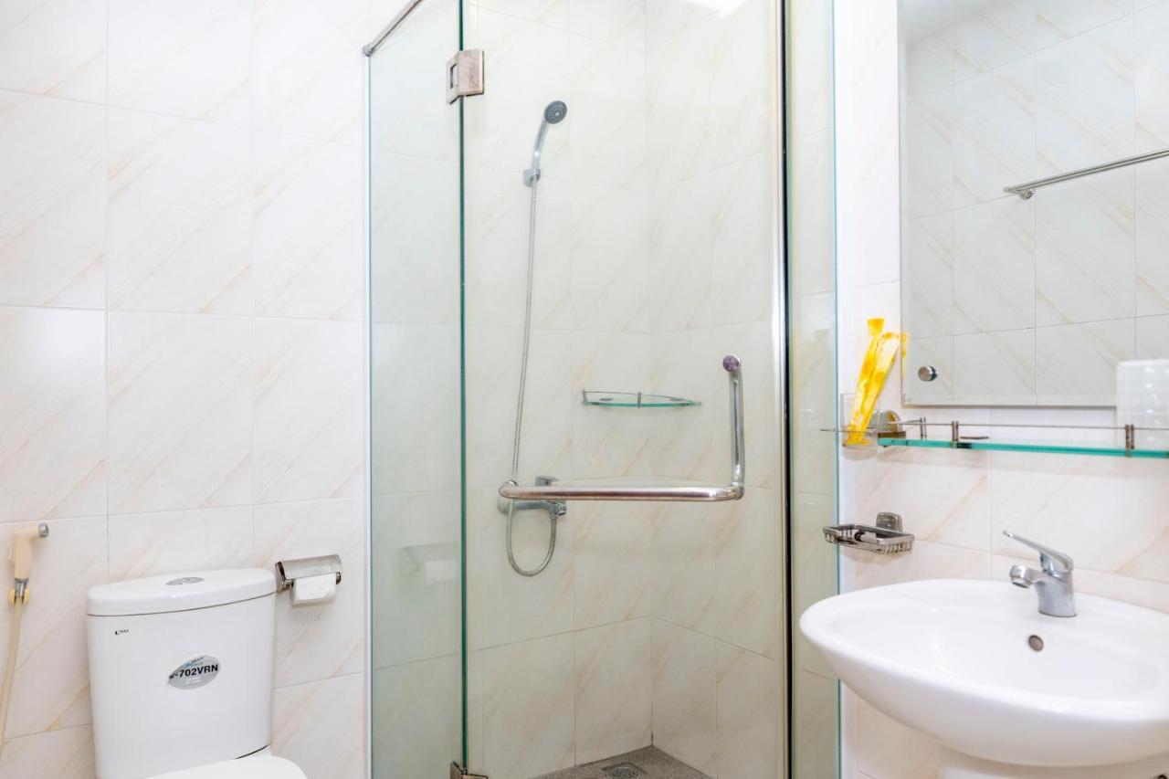 Tnh Hotel Vung Tau Bagian luar foto
