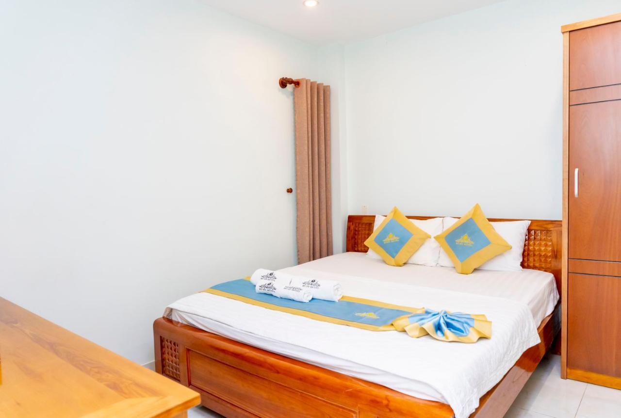 Tnh Hotel Vung Tau Bagian luar foto