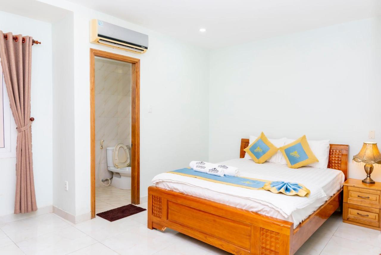 Tnh Hotel Vung Tau Bagian luar foto