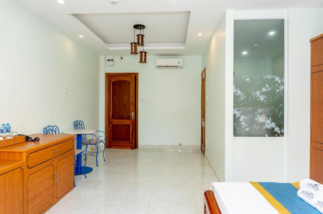 Tnh Hotel Vung Tau Bagian luar foto