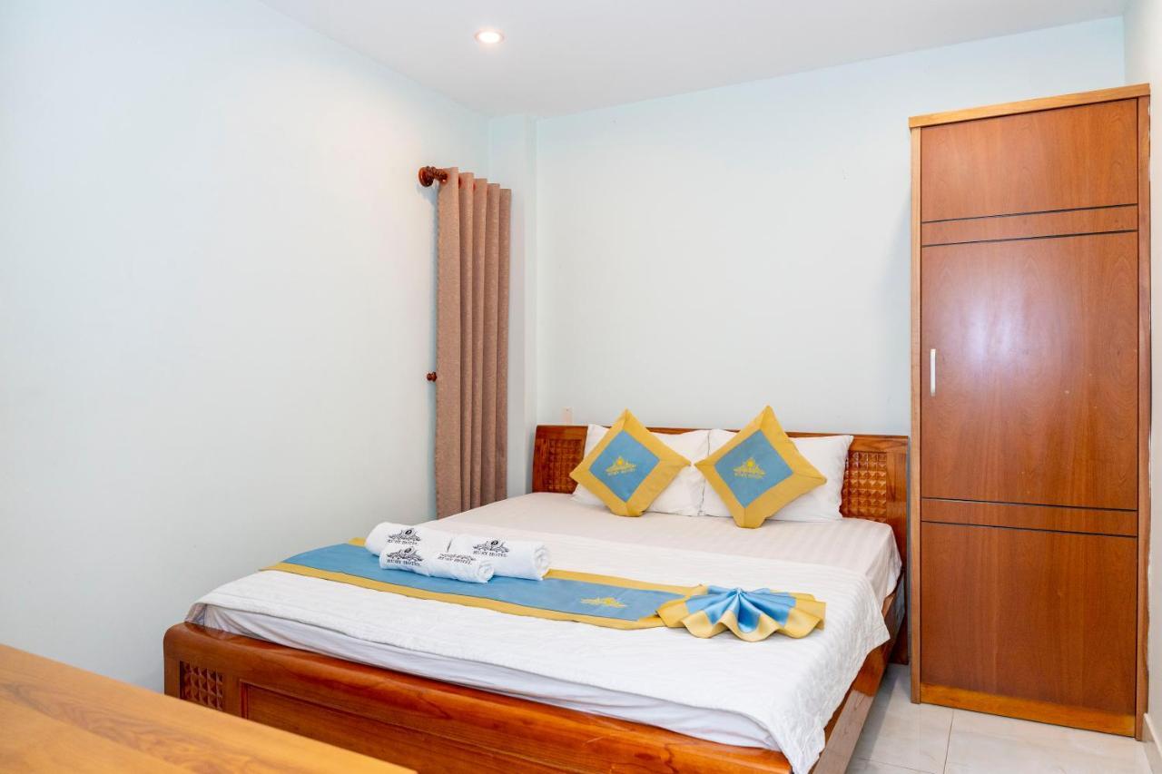 Tnh Hotel Vung Tau Bagian luar foto