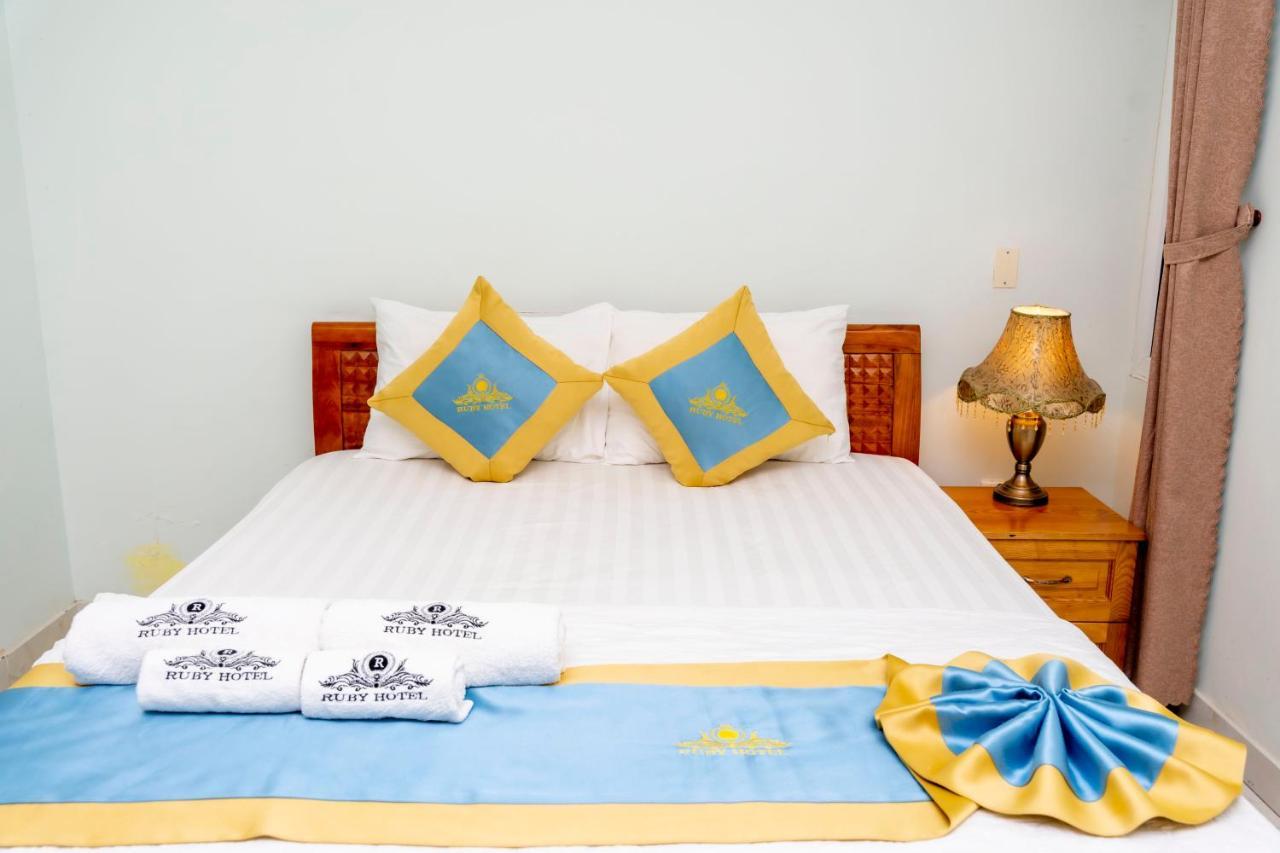 Tnh Hotel Vung Tau Bagian luar foto