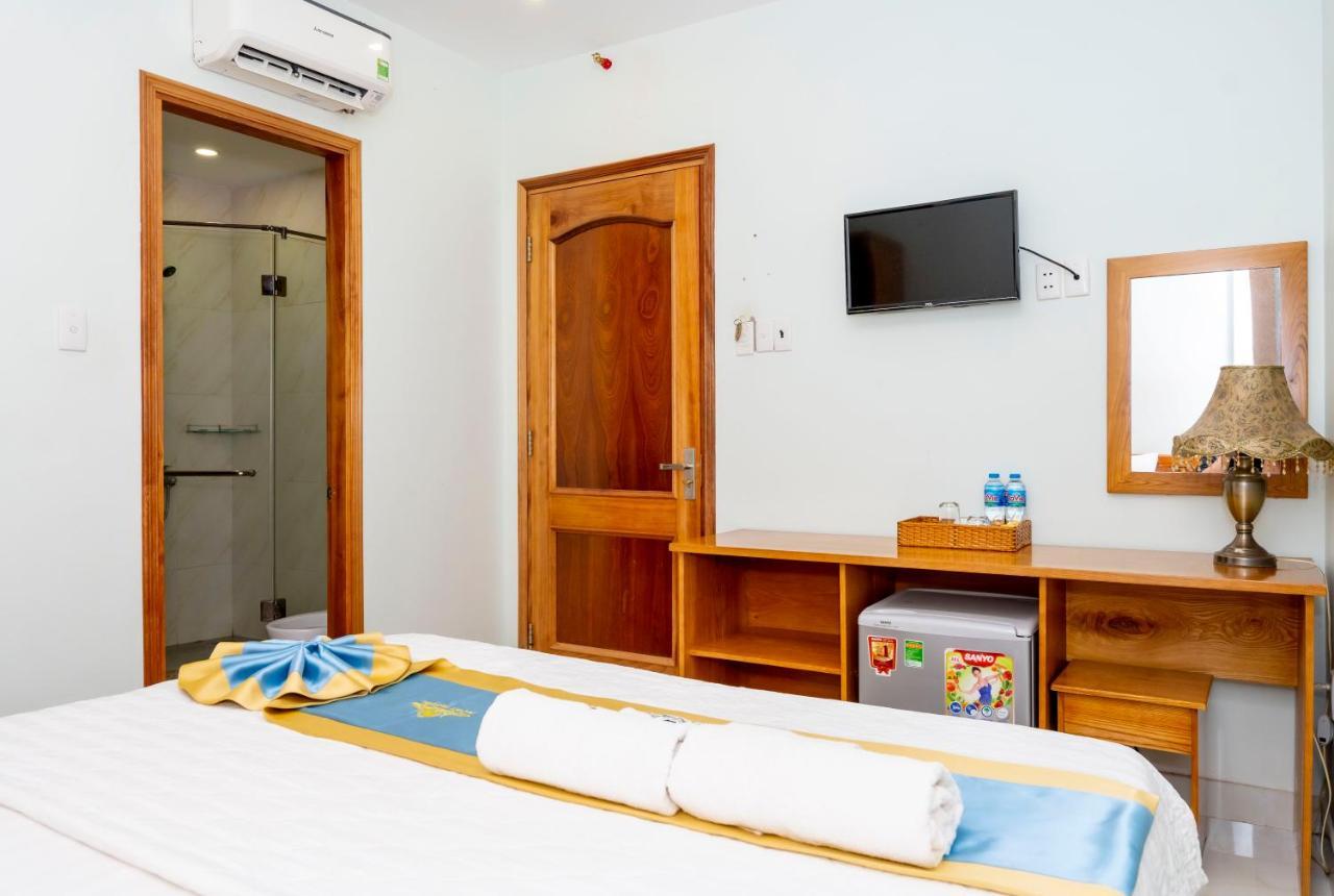 Tnh Hotel Vung Tau Bagian luar foto