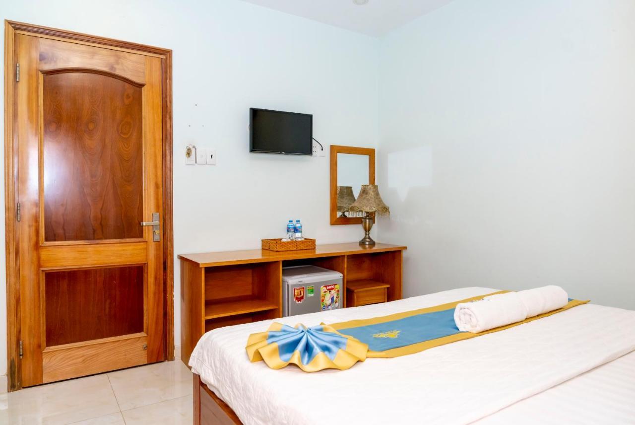 Tnh Hotel Vung Tau Bagian luar foto
