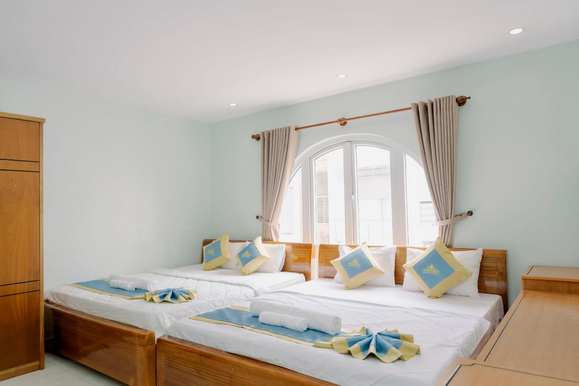 Tnh Hotel Vung Tau Bagian luar foto