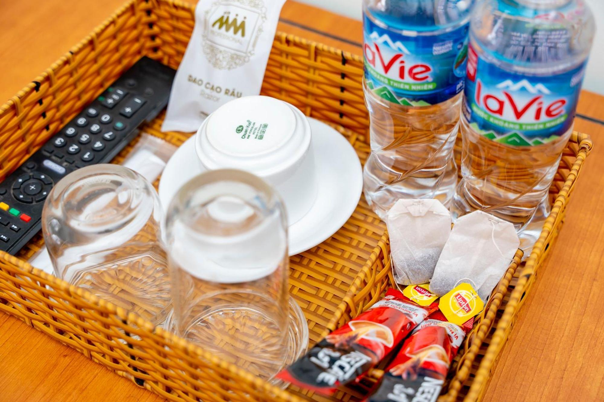 Tnh Hotel Vung Tau Bagian luar foto