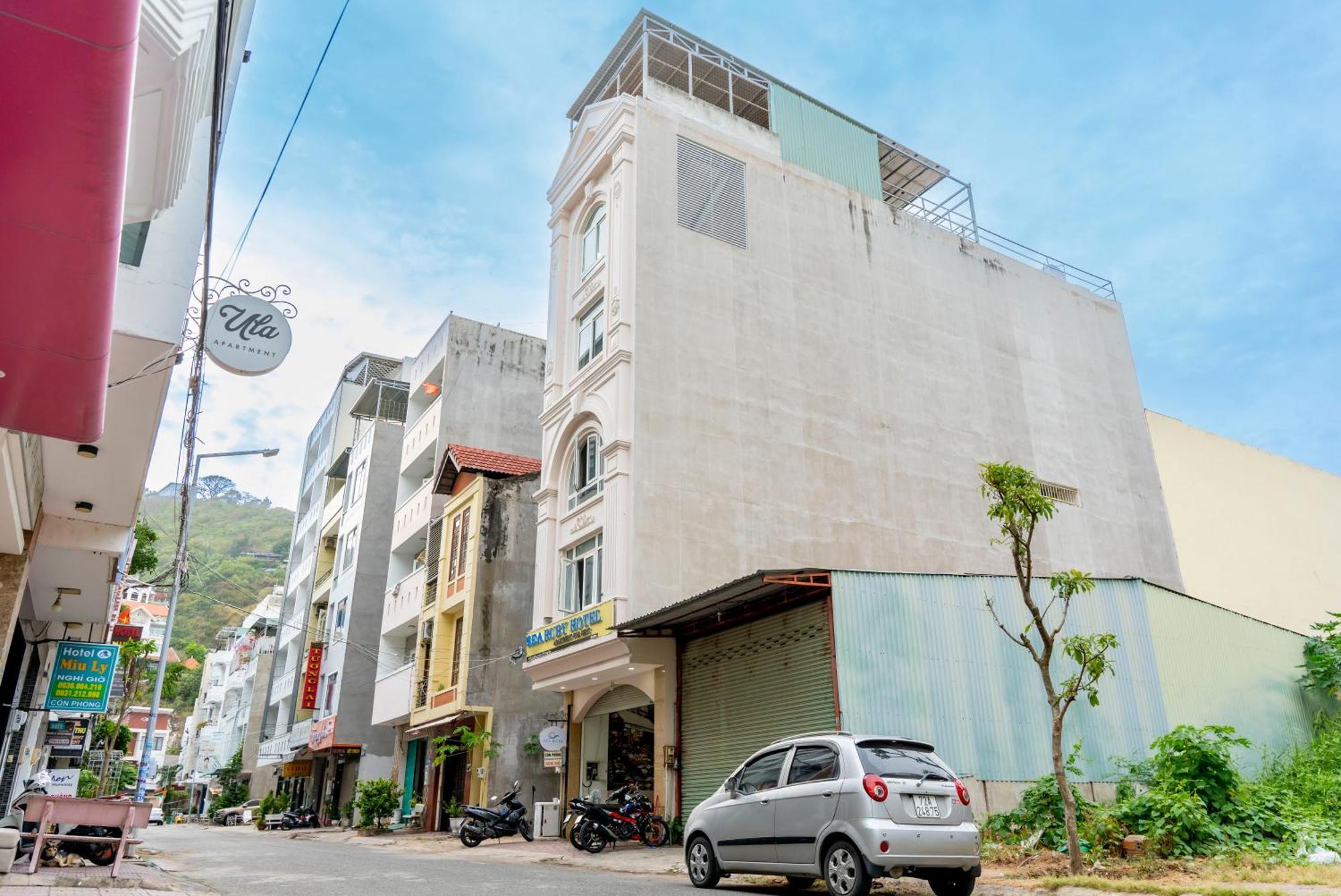 Tnh Hotel Vung Tau Bagian luar foto
