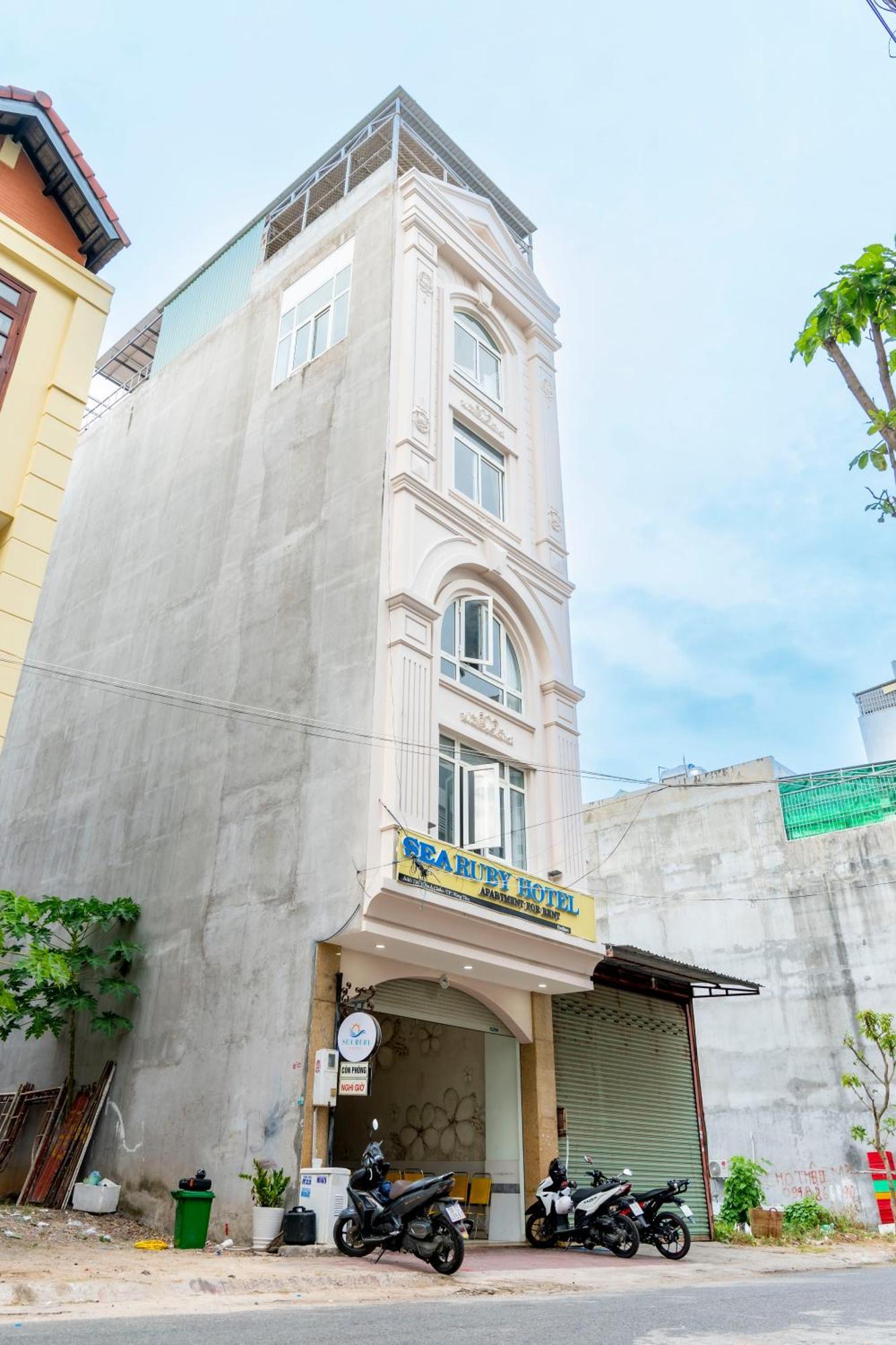 Tnh Hotel Vung Tau Bagian luar foto