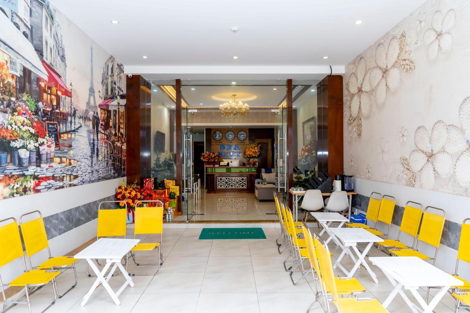 Tnh Hotel Vung Tau Bagian luar foto