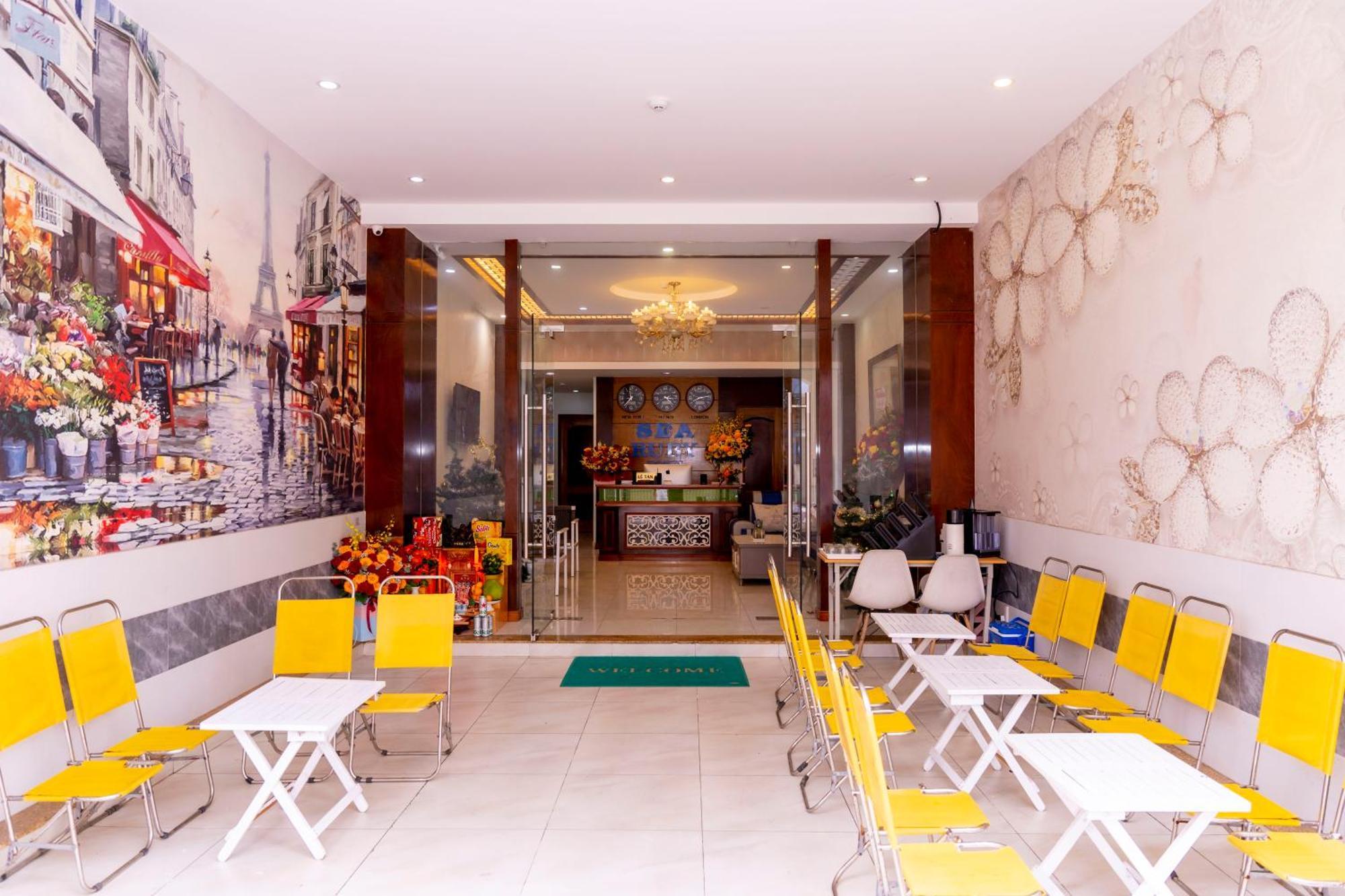 Tnh Hotel Vung Tau Bagian luar foto
