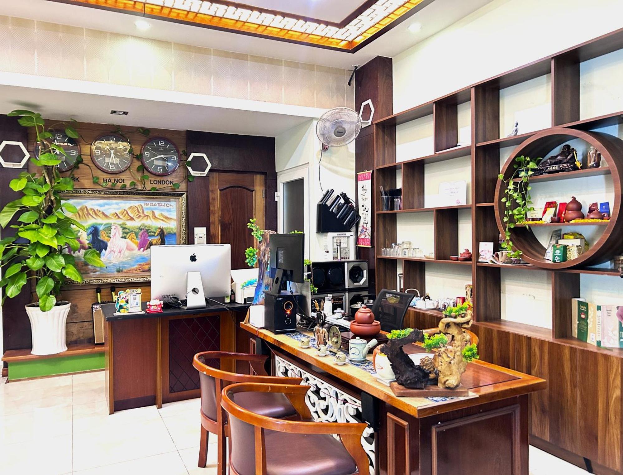 Tnh Hotel Vung Tau Bagian luar foto