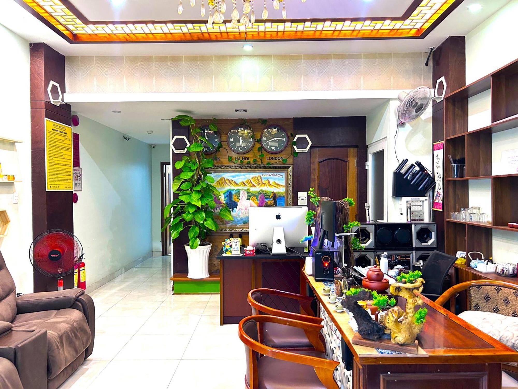Tnh Hotel Vung Tau Bagian luar foto