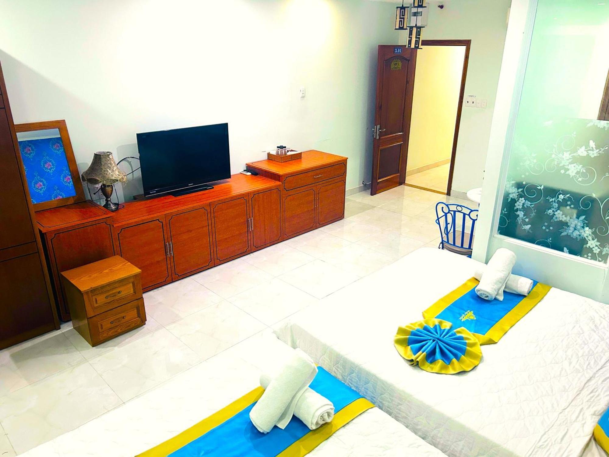 Tnh Hotel Vung Tau Bagian luar foto