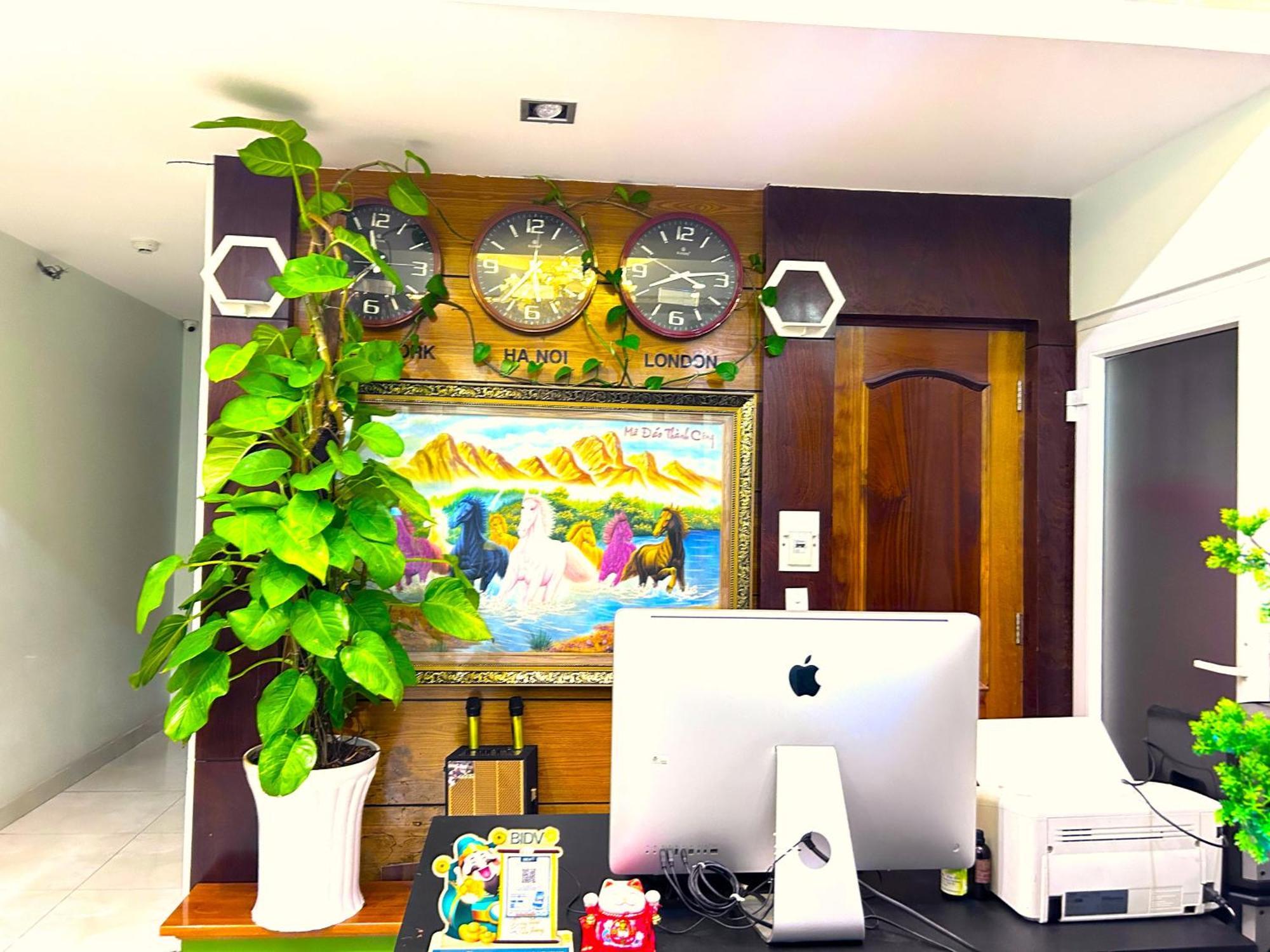 Tnh Hotel Vung Tau Bagian luar foto