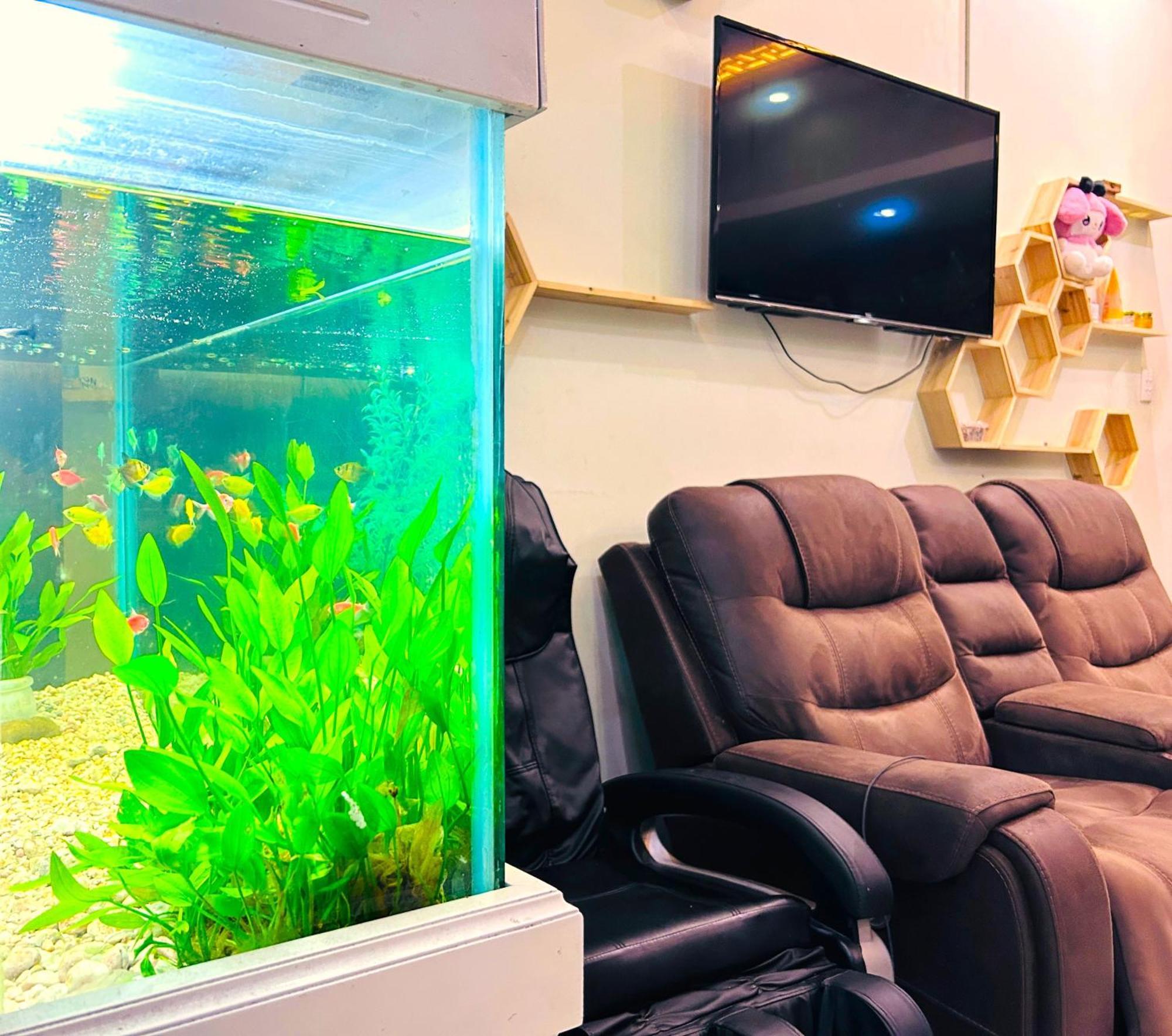 Tnh Hotel Vung Tau Bagian luar foto