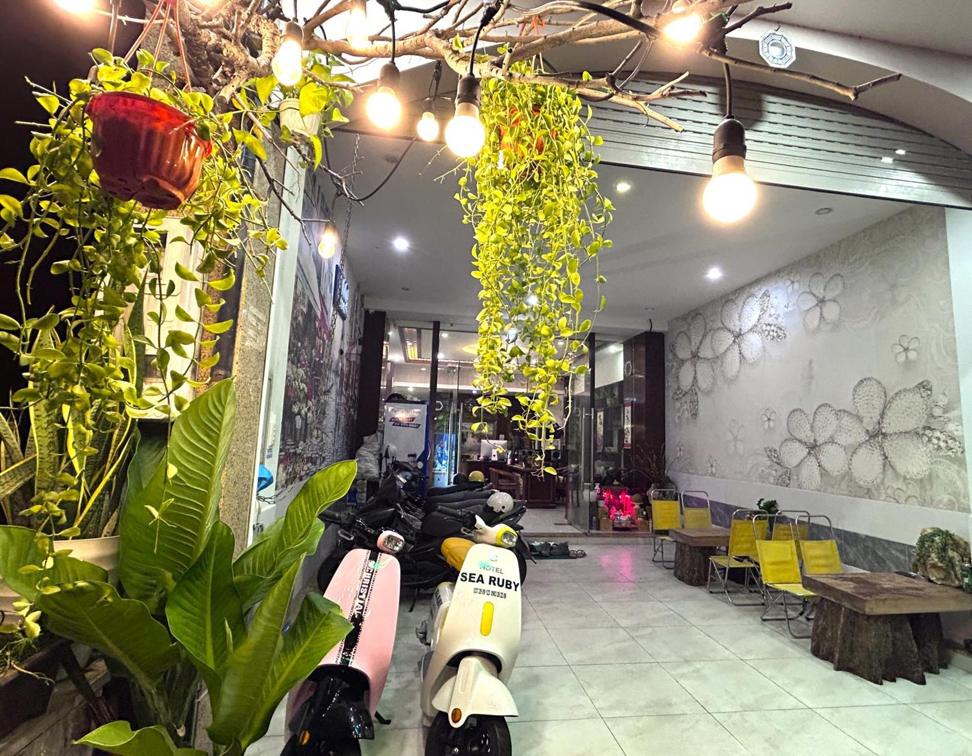 Tnh Hotel Vung Tau Bagian luar foto