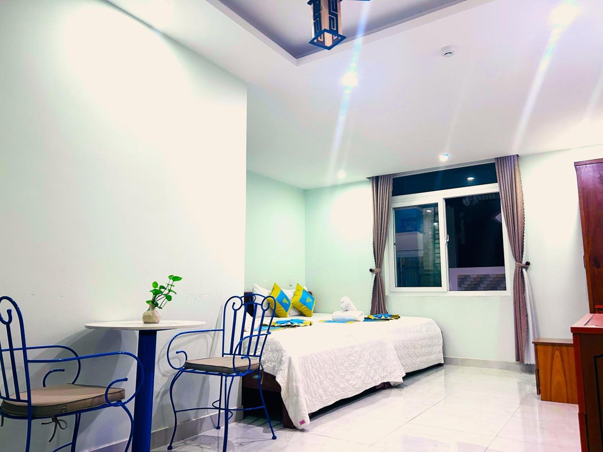 Tnh Hotel Vung Tau Bagian luar foto
