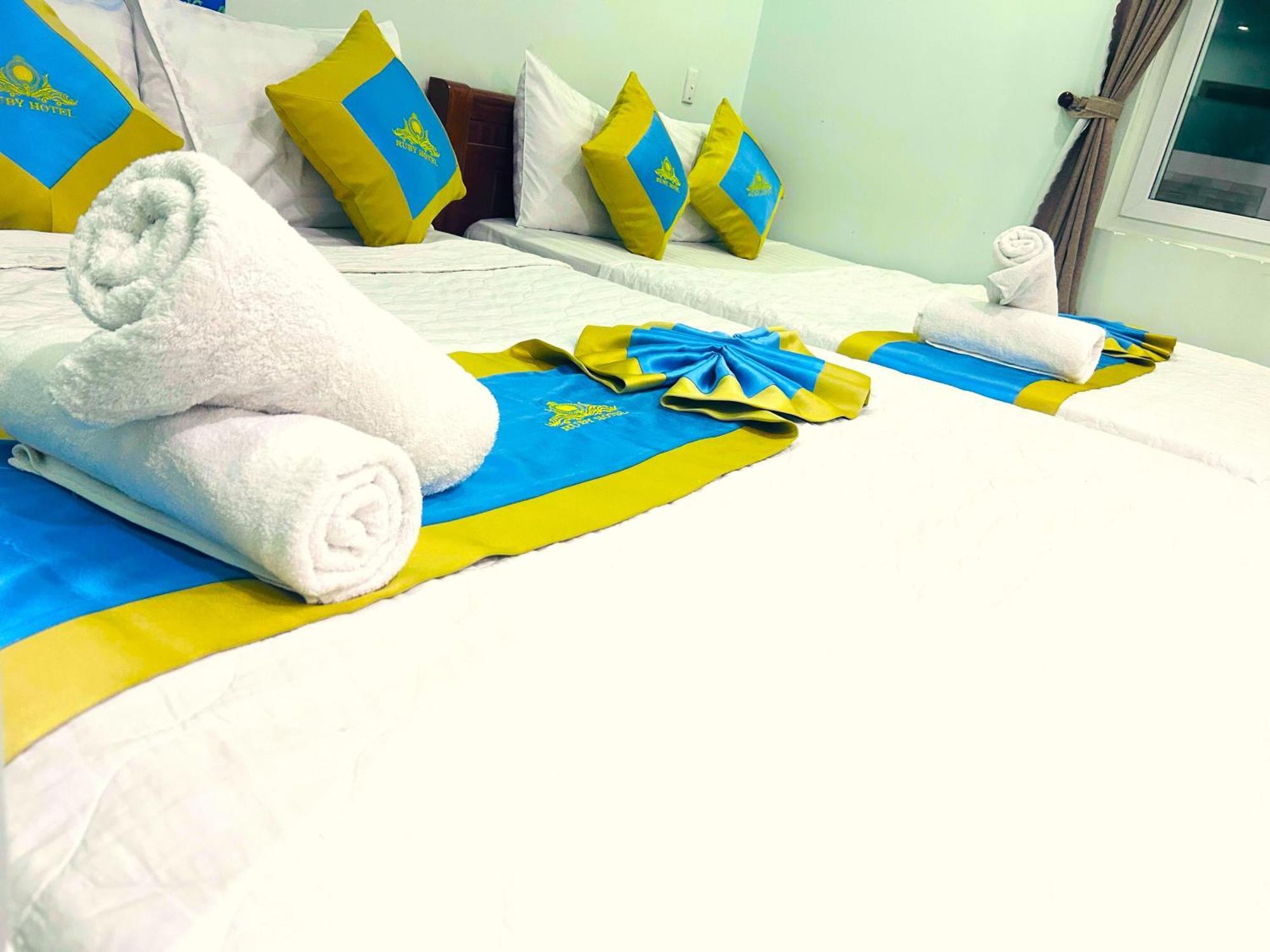 Tnh Hotel Vung Tau Bagian luar foto