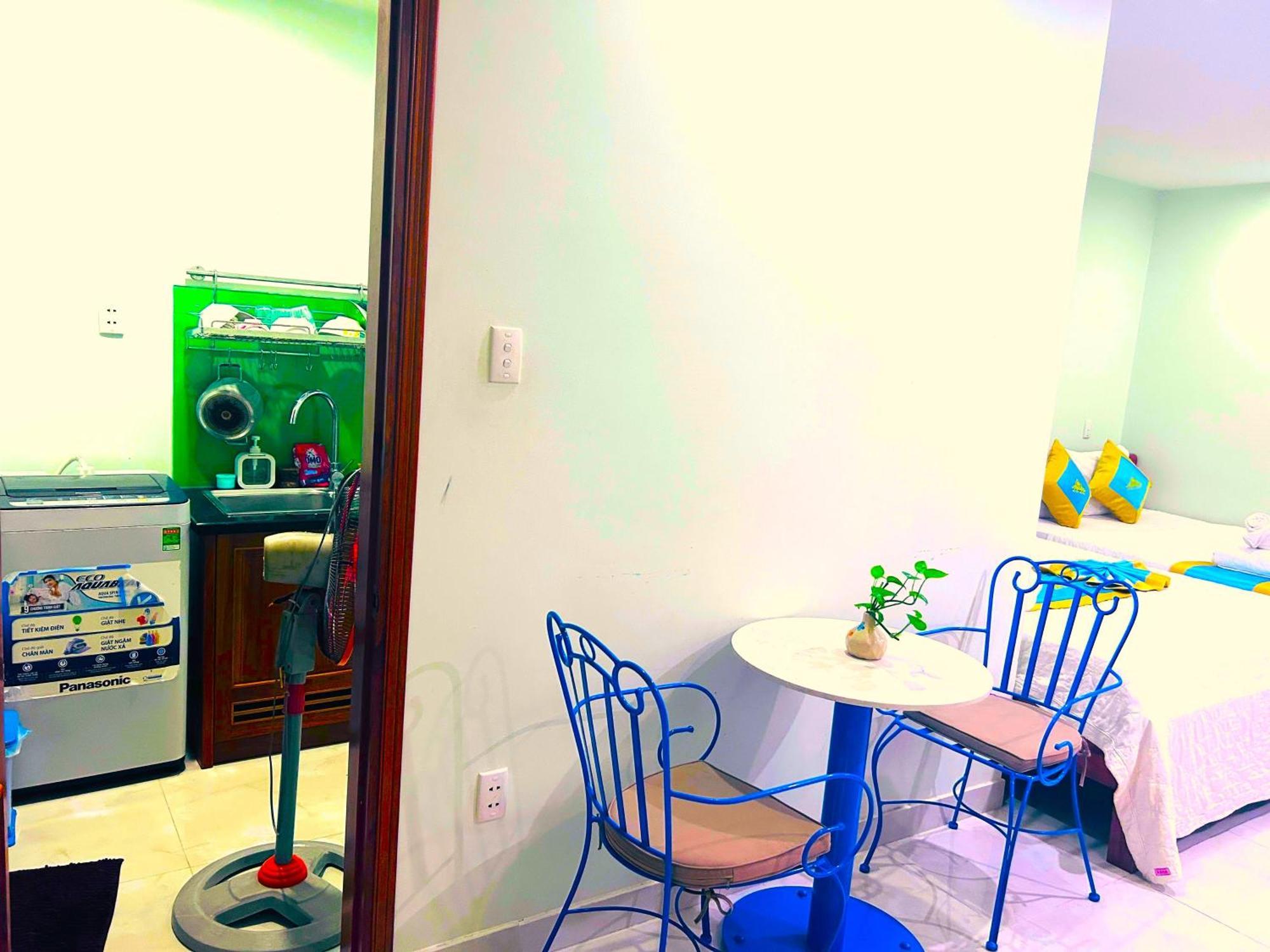 Tnh Hotel Vung Tau Bagian luar foto