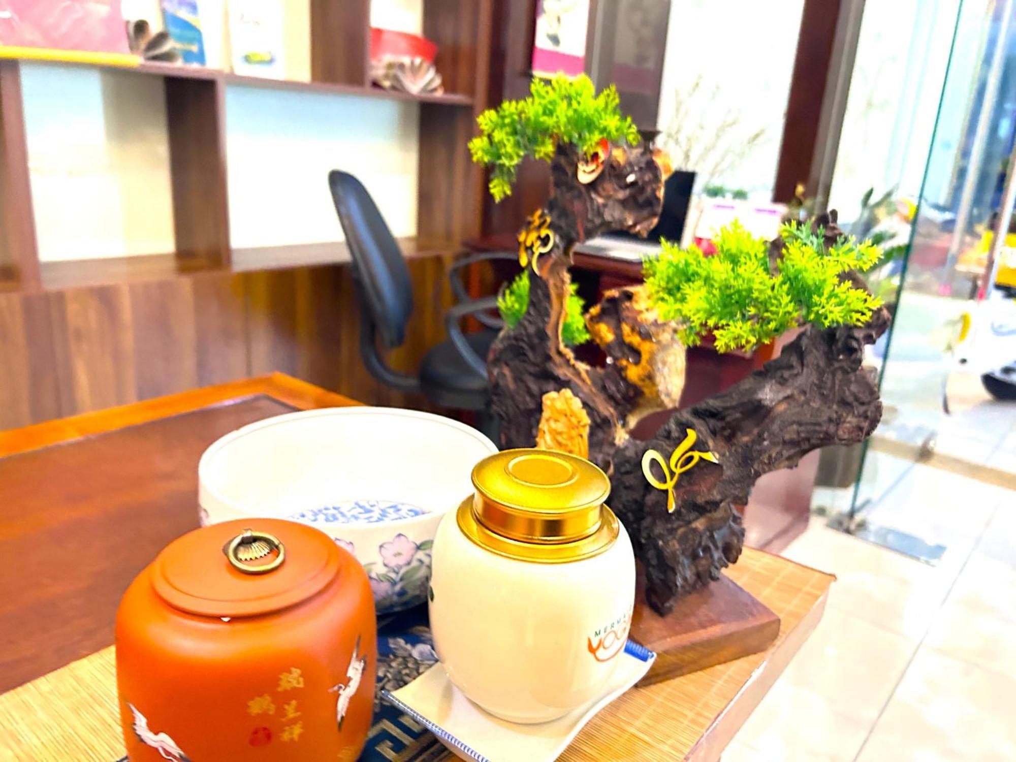 Tnh Hotel Vung Tau Bagian luar foto